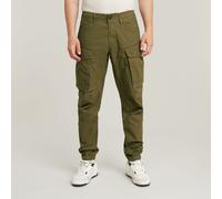 G-STAR Cargohose Grün 38-34 dark olive D24735-D929-C744-3834