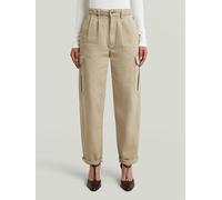 G-Star Cargohose in Beige - Größe W29 | Damenhosen