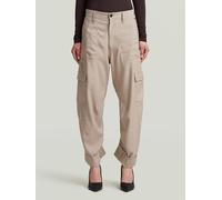 G-Star Cargohose in Beige - Größe W29/L32 | Damenhosen