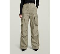 G-star D24401-a790 Cargo Pants Beige 29 / 30 Frau (Herstellerartikelnummer: D24401-A790-2199-30-29)