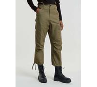 G-Star Cargohose in Khaki - 54% | Größe W27 | Damenhosen