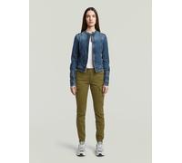 G-Star Cargohose in Khaki - Größe W30/L30 | Damenhosen