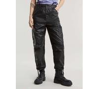 G-Star Cargohose in Schwarz - 57% | Größe W29 | Damenhosen