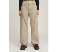 G-Star Cargohose "Judee" in Beige - Größe W30/L32 | Damenhosen