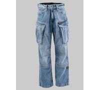 G-Star Cargojeans - Comfort fit - in Hellblau - Größe 158 | Kinderjeans