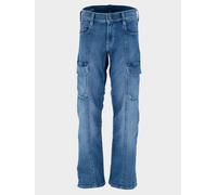 G-Star Cargojeans in Blau - Größe 158 | Kinderjeans