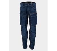 G-Star Cargojeans - Regular fit - in Dunkelblau - Größe 152 | Kinderjeans