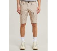 G-Star Cargoshorts in Beige - Größe W32 | Herren Plussize