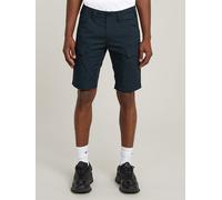 G-Star Cargoshorts in Dunkelblau - Größe W32 | Herren Plussize