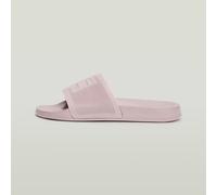 G-STAR Cart III Knit Pantolette Lila 39 lilac D27423-01-680-39