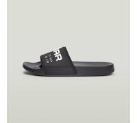 G-star Cart Slide Badesandalen EU 36 Black / White