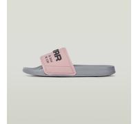 G-STAR Cart V Sandalen Mehrfarbig 40 grey/light pink D29832-01-J303-40