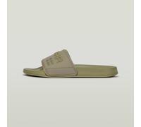 G-STAR Cart V TPU Pantolette Mehrfarbig 38 light green/light grey D27422-01-G588-38