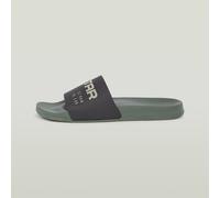 G-STAR Cart V TPU Pantolette Mehrfarbig 41 combat/black D24807-01-C876-41