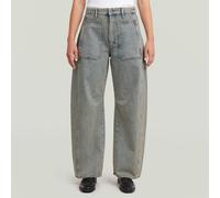 G-STAR Carter Barrel Long Pocket Jeans Mittelblau 30 Worn In Blue Tinted D29323-01-A839-30