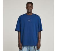 Center Chest Boxy T-Shirt