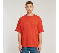 Center Chest Boxy T-Shirt