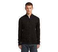 G-Star Chain Structure Cardigan Knit