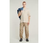T-Shirt G-STAR "Checquard Tweeter T-Shirt", Damen, Gr. XXL, weißbait, Obermaterial: 100% Baumwolle, Shirts T-Shirt (29579502-XXL) weißbait