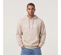 G-STAR Chenille Relaxed Hoodie Sweater Weiß XXL whitebait D29613-E614-1603-XXL
