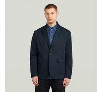 G-STAR Chore Casual Blazer Dunkelblau S salute D26110-D967-C742-S
