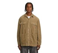 Outdoorjacke G-STAR "Chore Jacke", Herren, Gr. XL, sahara, 100% Baumwolle, Jacken (66175910-XL) sahara