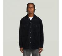 Outdoorjacke G-STAR "Chore Jacke", Herren, Gr. L, salute, 100% Baumwolle, Jacken (78684553-L) salute
