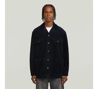 Outdoorjacke G-STAR "Chore Jacke", Herren, Gr. S, salute, 100% Baumwolle, Jacken (78684553-S) salute