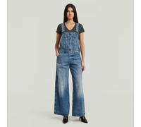 G-star Cinch Wide Leg ärmelloser Overall