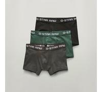 G-star Classic Boxer 3 Einheiten XL Grey / Asfalt / Bright June (Herstellerartikelnummer: D05095-2058-8529-XL)