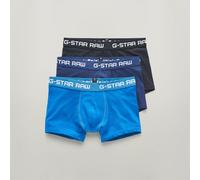 G-STAR Classic Boxershorts Color 3-Pack Mittelblau S light nassau blue/imperial blue/mazarine blue D05095-2058-8528-S