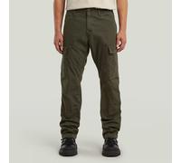 G-STAR Clean Regular Cargohose Grau 32-30 asfalt gd D28376-D388-B575-3230