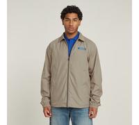G-STAR Coach Jacke Beige M vintage khaki D26120-C935-G053-M