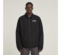 G-STAR Coach Jacke Schwarz M neo-black D26120-D738-G928-M