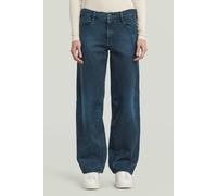 G-Star Contor 3d Loose Jeans Blue Größe: W29L32 | Ausgestellte Hosen Outlet | Damen | Blau