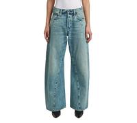G-Star Jeans Contor 3D Wide Leg Regular Fit Damen Vintage Cruiser Gr. 31 L 32