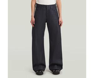 G-STAR Contor Barrel Wide Jeans Dunkelblau 25-32 raw denim D27690-D315-001-2532