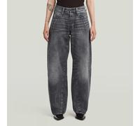 G-Star Contor 3d Wide Jeans Medium Blue Größe: W28L32 | Ausgestellte Hosen Outlet | Damen | Blau