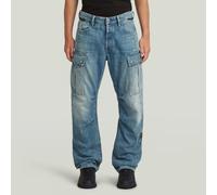 G-STAR Contor Regular Cargo Jeans Andere 29-32 vintage cirrus blue D27049-E019-H481-2932
