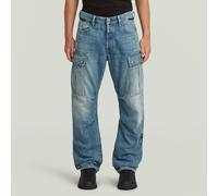G-STAR Contor Regular Cargo Jeans Andere 34-36 vintage cirrus blue D27049-E019-H481-3436