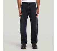 G-STAR Contor Regular Chino Jeans Schwarz 28-30 worn in dark moon D27003-D291-H785-2830