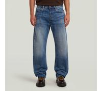 Regular-fit-Jeans G-STAR "Contor Regular Jeans", Herren, Gr. 33, Länge 34, faded typhoon, Obermaterial: 100% Baumwolle, Jeans (69545247-33) faded typhoon