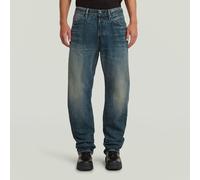 G-STAR Contor Regular Jeans Dunkelblau 33-34 antique faded blueschist D26999-E358-H938-3334