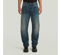 5-Pocket-Jeans G-STAR "Contor Regular Jeans", Herren, Gr. 36, Länge 34, antique faded blauschist, Obermaterial: 75% Baumwolle, 25% Baumwolle, Jeans 5-Pocket-Jeans (13543056-36) antique faded blauschis