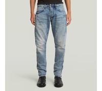 G-STAR Contor Slim Jeans Hellblau 26-30 vintage aegean sea D27222-E106-H787-2630