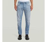 G-STAR Contor Slim Jeans Hellblau 35-34 vintage platinum blue D27222-E104-H133-3534