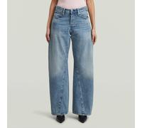 G-STAR Contor Wide Jeans Mittelblau 33-32 faded sea bay D27690-D788-H924-3332