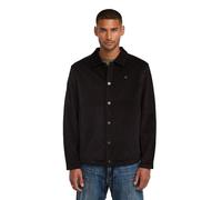 G-STAR Cord Coach Sweatjacke Schwarz L dark black D27097-E162-6484-L