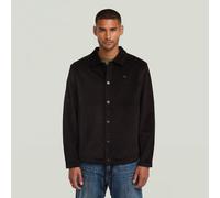 G-star D27097-e162 Überhemd L Dark Black