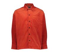 G-Star Cordhemd - Regular fit - in Orange - Größe XL | Herren Plussize